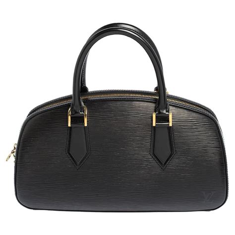 lv jasmin epi|LOUIS VUITTON Epi Jasmin Black 1475829 .